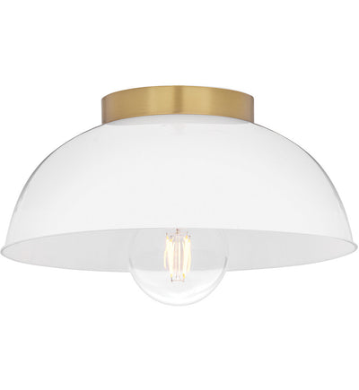 Lark - 83301LCB-CO - Stu 11" Flush Mount