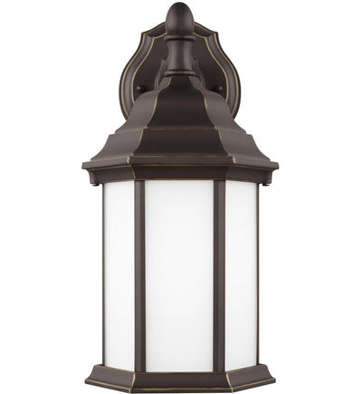 Generation Lighting - Sevier 12.5" Outdoor Wall Sconce