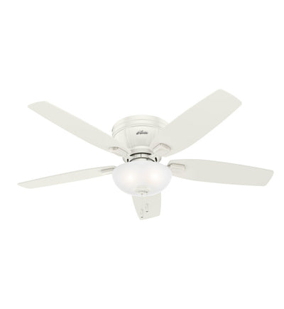 Hunter - Kenbridge Flush Mount Fan