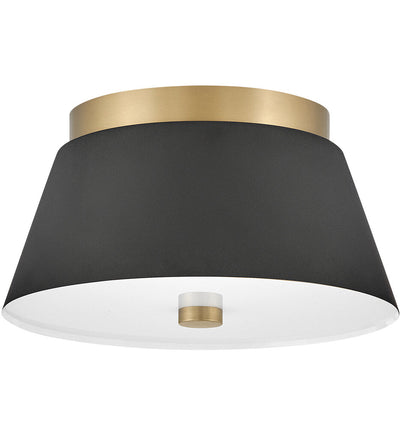 Lark - Tess 10.5" Flush Mount