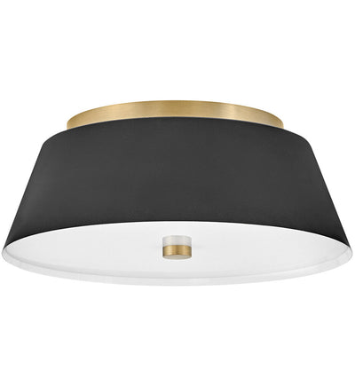 Lark - Tess 14" Flush Mount