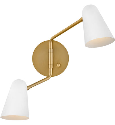 Lark - Birdie 22.75" Wall Sconce
