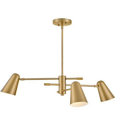 Lark - Birdie 30" Chandelier