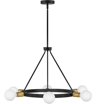 Lark - Orla 24" Chandelier