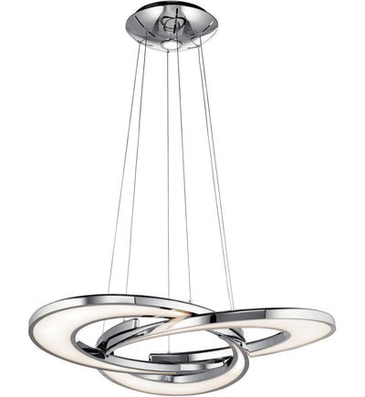elan - 83620 - Destiny 36" Chandelier