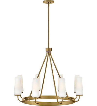 Lark - 83626GO - Selma 32" Chandelier