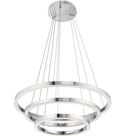 elan - 83863 - Opus 31.5" Chandelier