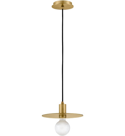 Lark - 83887LCB - Lulu 10" Pendant