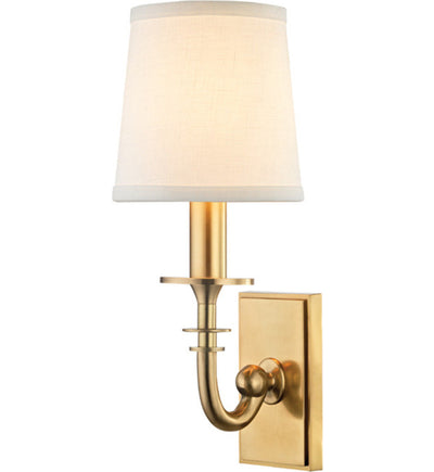 Hudson Valley - Carroll 13" Wall Sconce