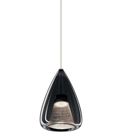elan - 84019 - Zin 6.5" Pendant