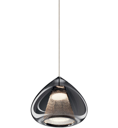 elan - 84020 - Zin 7.75" Pendant