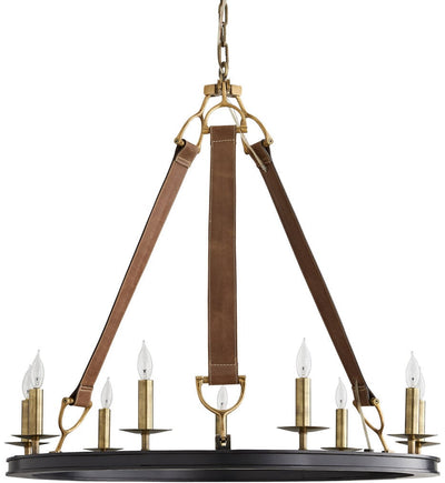 Arteriors - 84031 - Chaney 33" Chandelier