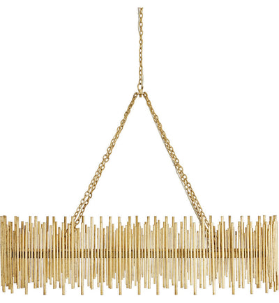 Arteriors - 84038 - Prescott 44.5" Chandelier