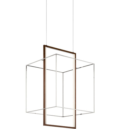 elan - 84044 - Viho 26" Chandelier