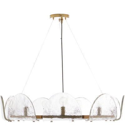 Arteriors - 84065 - Mendez 29" Chandelier