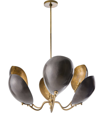 Arteriors - 84072 - Savo 38" Chandelier