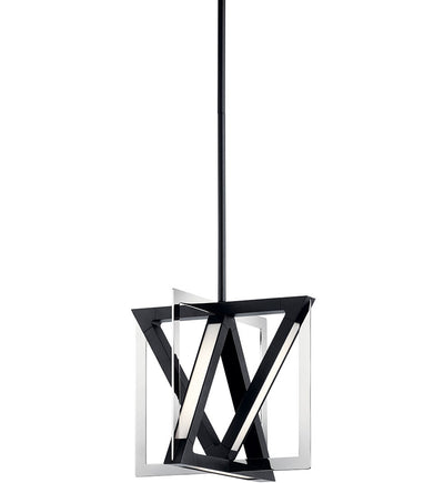 elan - 84083 - Axis 12.25" Pendant
