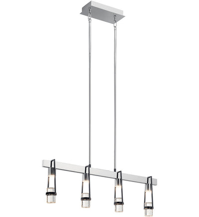 Elan - 84127 - Ayse 32" Chandelier