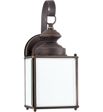 Generation Lighting - Jamestowne 12.5" Outdoor Wall Sconce