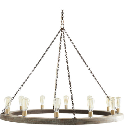 Arteriors - 84174 - Geoffrey 48" Chandelier