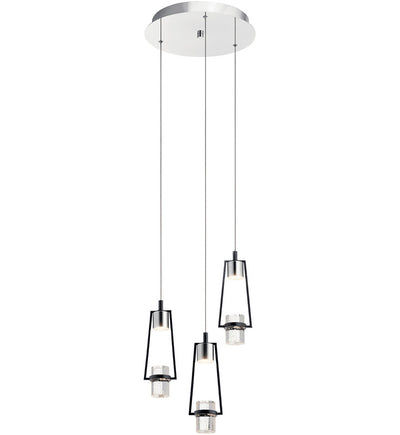 elan - 84189 - Ayse 12.5" Pendant