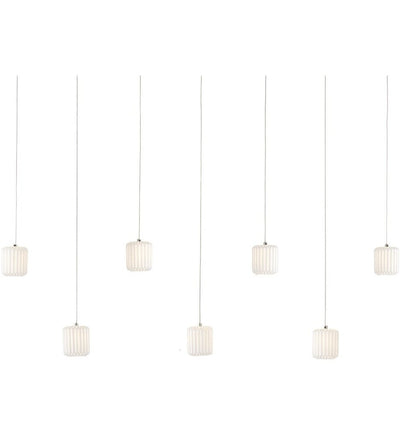 Currey & Company - 9000-1060 - Dove 57" Chandelier