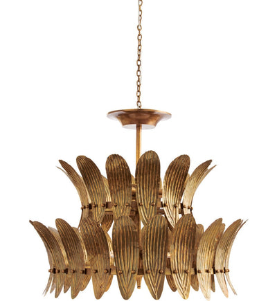 Arteriors - 84310 - Analise 26" Chandelier