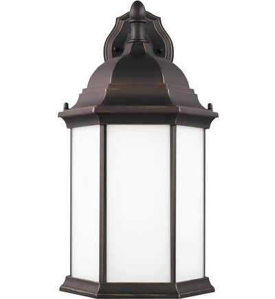 Generation Lighting - Sevier 18.75" Outdoor Wall Sconce