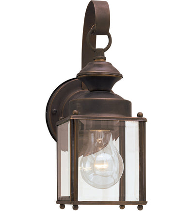 Generation Lighting - Jamestowne 11.25" Outdoor Wall Sconce
