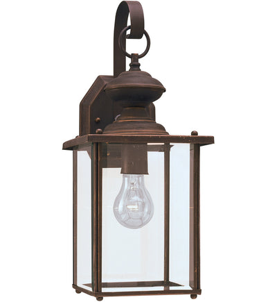Generation Lighting - Jamestowne 17" Outdoor Wall Sconce