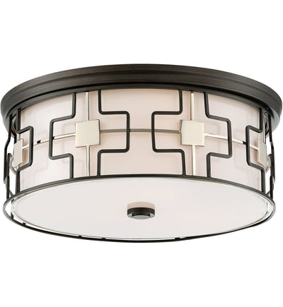 Minka-Lavery - 846-105-L - 16" Flush Mount