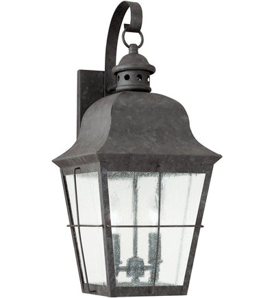 Generation Lighting - Chatham 21" Outdoor Wall Sconce
