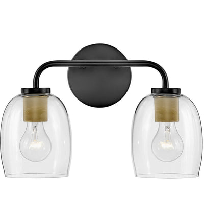 Lark - Percy 14.75" Bath Vanity Light