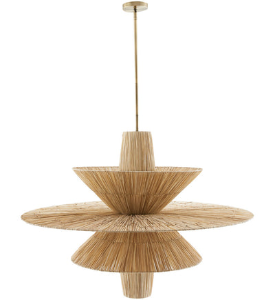 Arteriors - 85037 - Shay 44" Chandelier