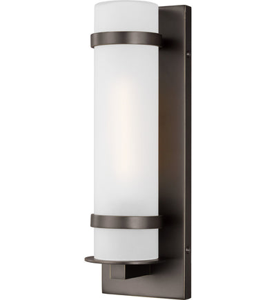 Generation Lighting - Alban 14" Outdoor Wall Sconce