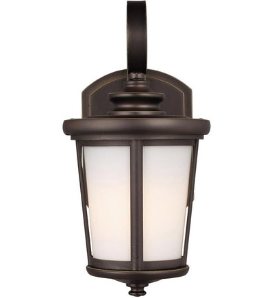 Generation Lighting - Eddington 11.88" Outdoor Wall Sconce