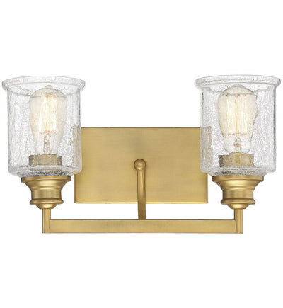 Savoy House - 8-1972-2-322 - Hampton 16" Bath Vanity Light