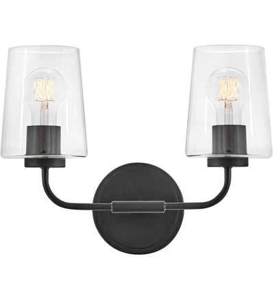 Lark - Kline 14.25" Bath Vanity Light