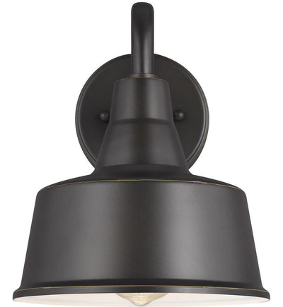 Visual Comfort Studio - Barn Light 10" Outdoor Wall Sconce