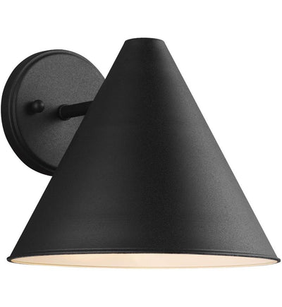 Generation Lighting - Crittenden 8.5" Outdoor Wall Sconce