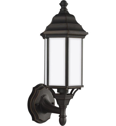 Generation Lighting - Sevier 16.25" Outdoor Wall Sconce