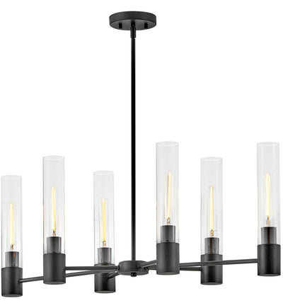 Lark - Shea 34" Chandelier