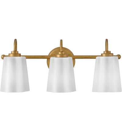 Lark - 85413DA - Honey 21.25" Bath Vanity Light