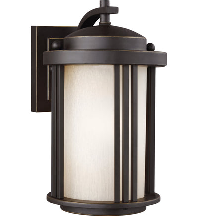 Generation Lighting - Crowell 10" Outdoor Wall Sconce