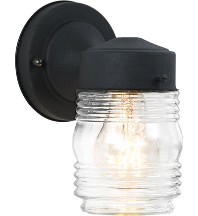 Generation Lighting - 8550-12 - Outdoor Wall 7.5" Outdoor Wall Sconce