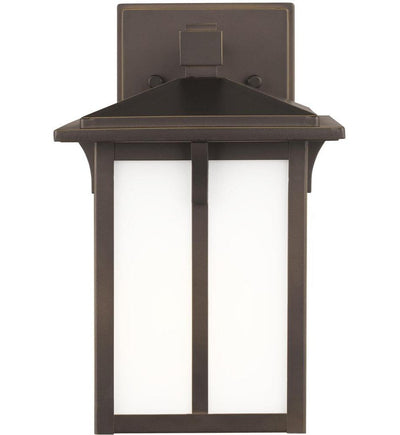 Generation Lighting - Tomek 10.63" Outdoor Wall Sconce