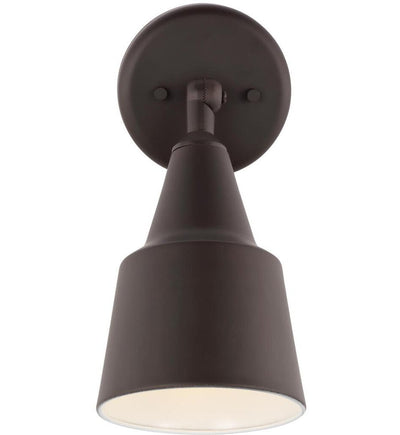 Generation Lighting - Flood Light 12.25" Outdoor Wall Sconce