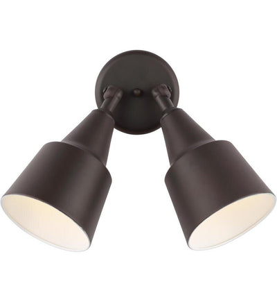 Generation Lighting - Flood Light 12.5" Outdoor Wall Sconce