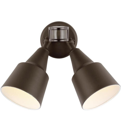 Generation Lighting - Flood Light 12.5" Outdoor Flood Light