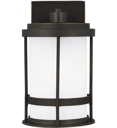 Generation Lighting - Wilburn 10.25" Outdoor Wall Sconce